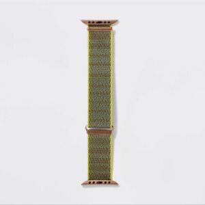 NWT - Apple Watch Nylon Band - Olive - All in Motion